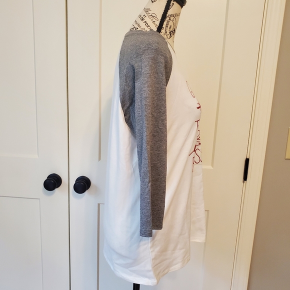 Grateful Blessed Fall Shirt-NWT - Picture 3 of 3